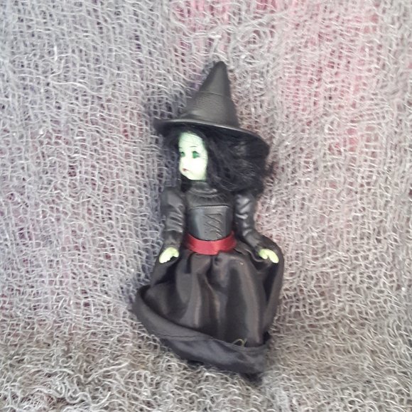 COPY - Wizard of Oz Madame Alexander McDonalds Wicked Witch West McDonalds - Picture 7 of 14